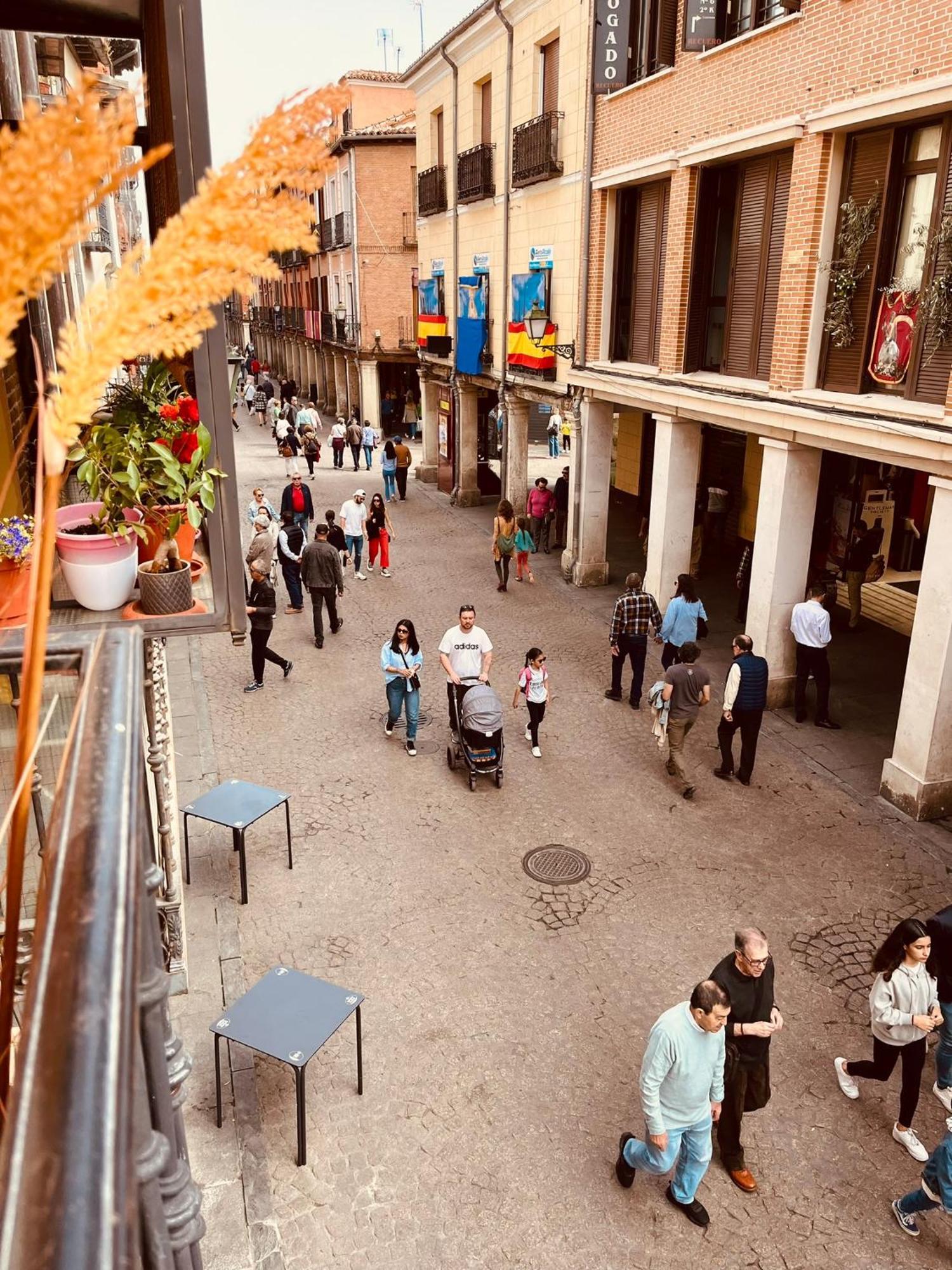 C-Mayor 4 Personas Alcala de Henares Luaran gambar
